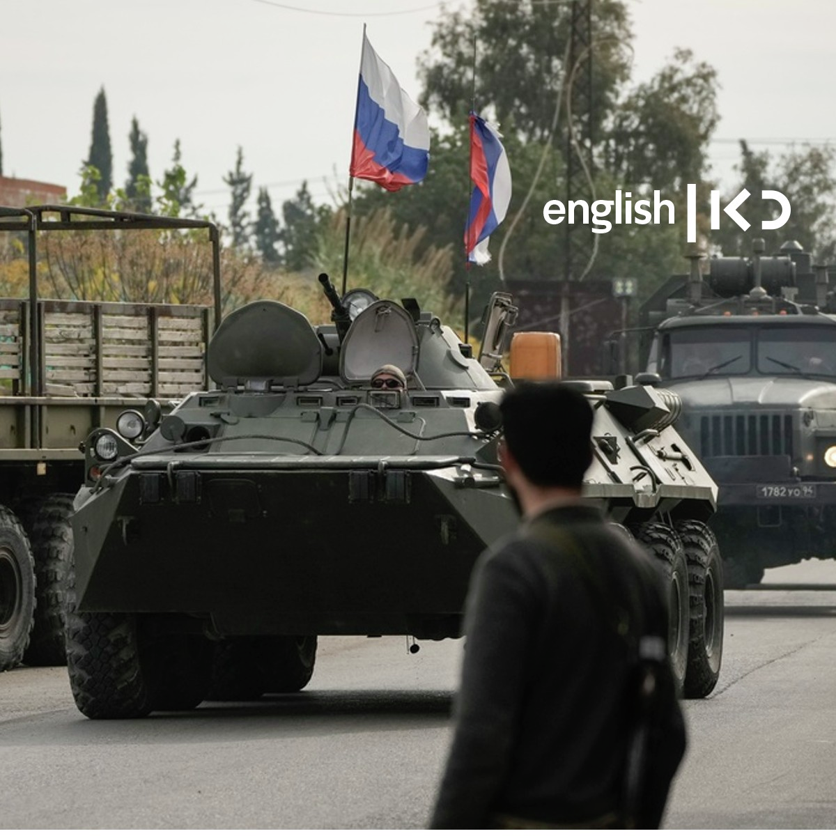 Israel's balancing act with Russia and Syria episode artwork