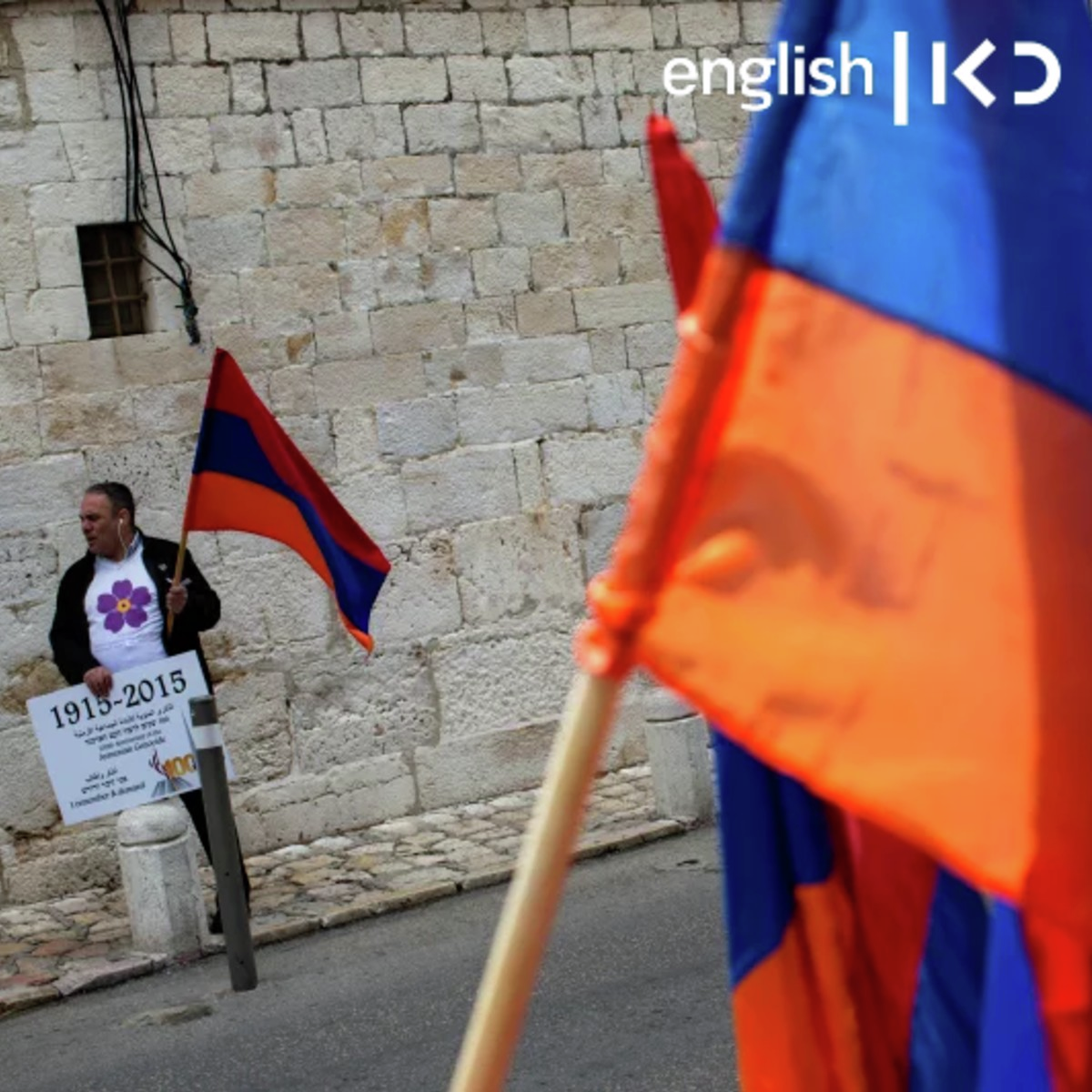 Why is Israel recognizing  the Armenian genocide? episode artwork