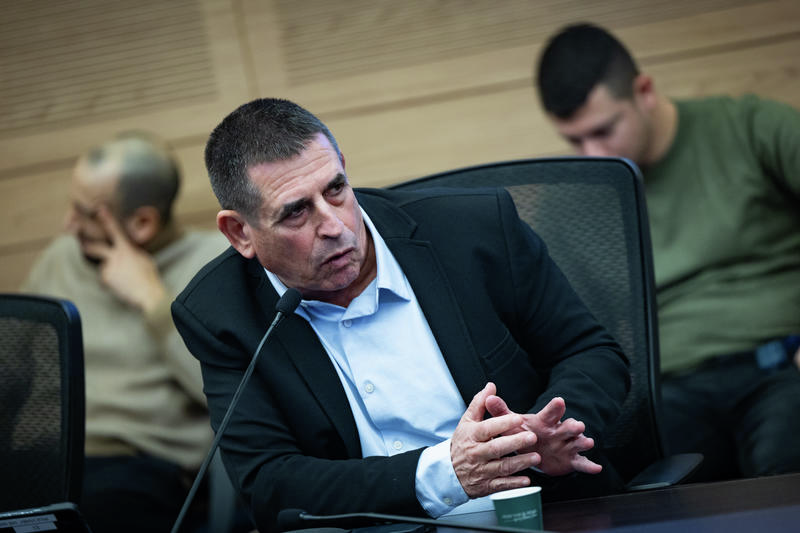 Former Yesh Atid MK near agreement to join United Arab List episode artwork
