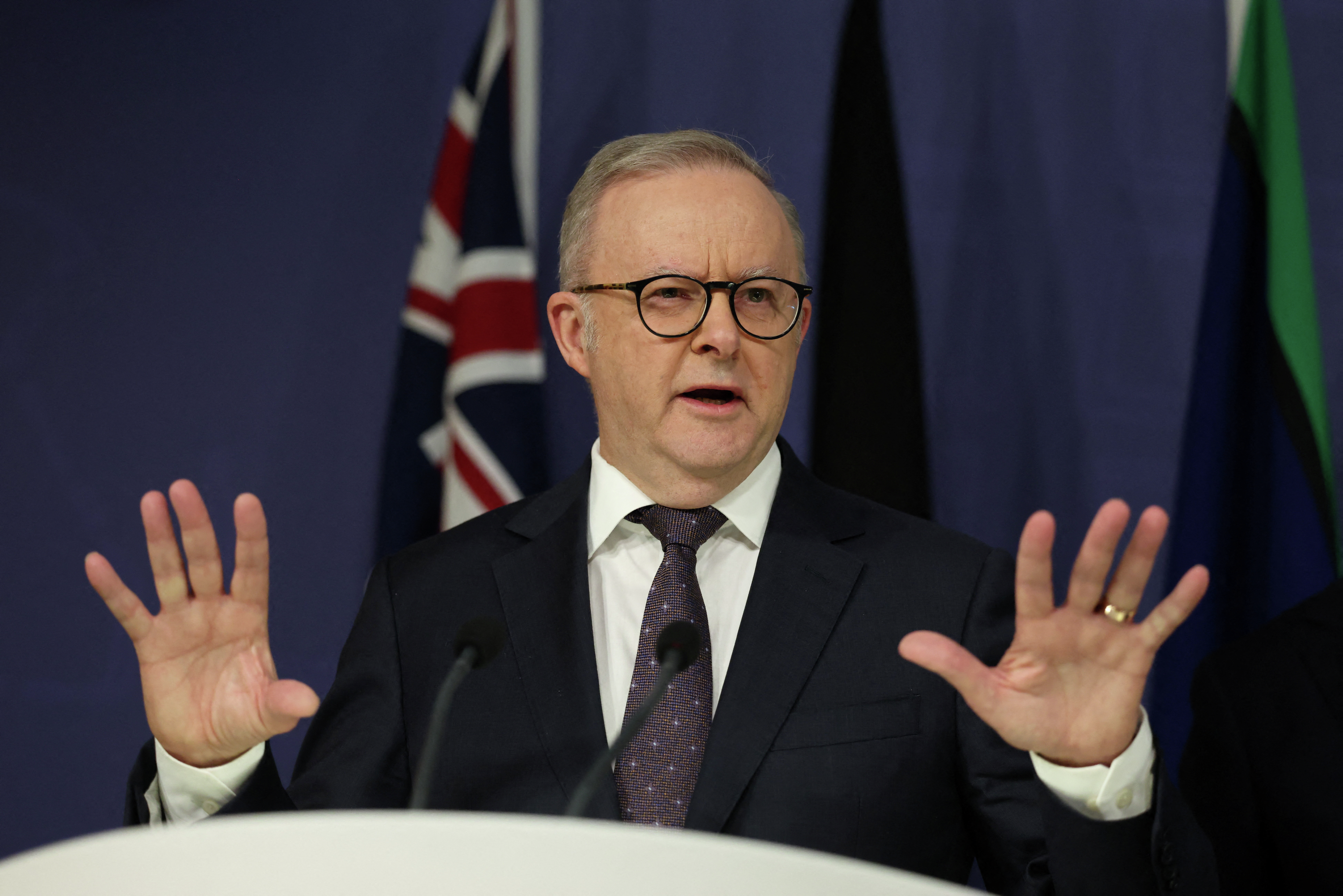 Israel calls on Australia to stop "anti-Jewish blood libels" in hospitals episode artwork