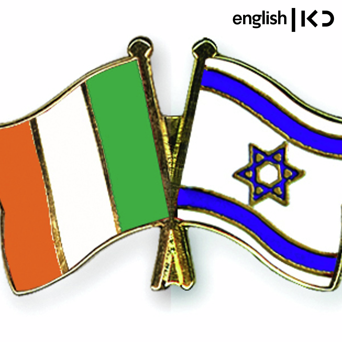Irish expats celebrate St. Patrick's Day in Israel episode artwork