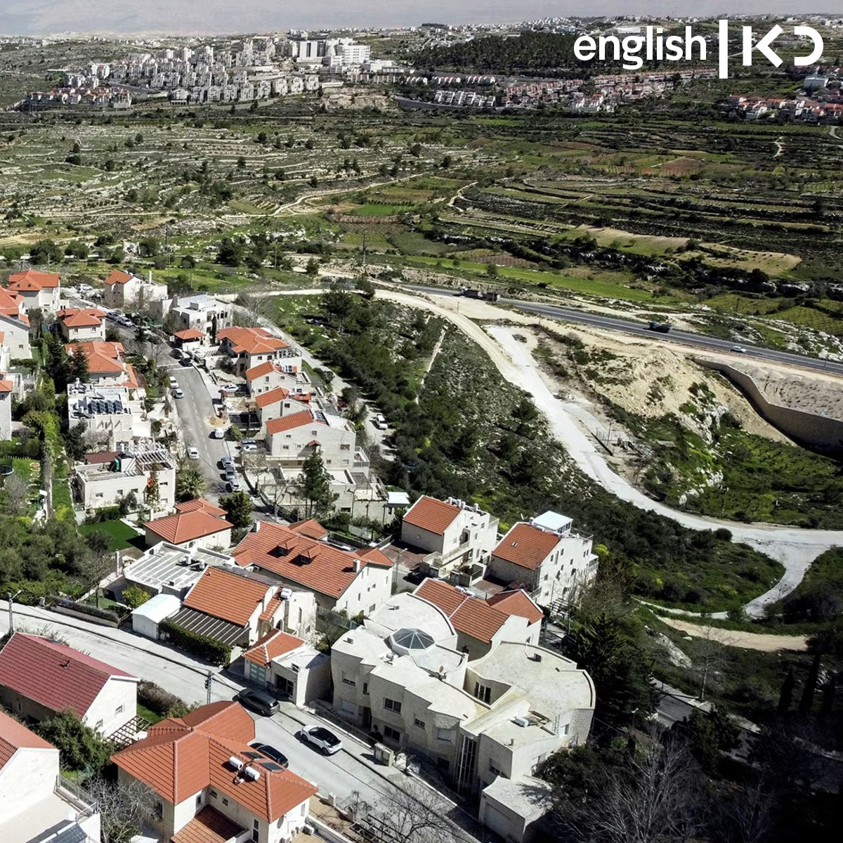 Will Israel extend sovereignty to Judea and Samaria? episode artwork