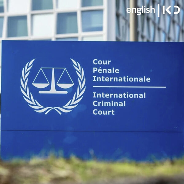 Can the ICC survive the removal of chief prosecutor Karim Khan? episode artwork