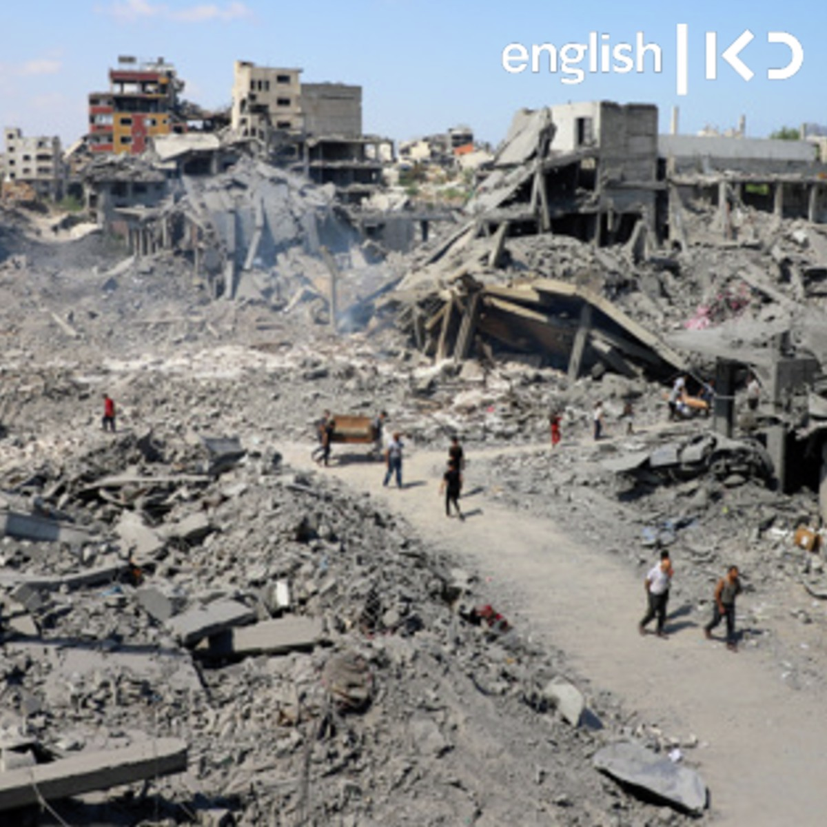 Why is there no solution to Israel's  conflicts? Is the government responsible? episode artwork