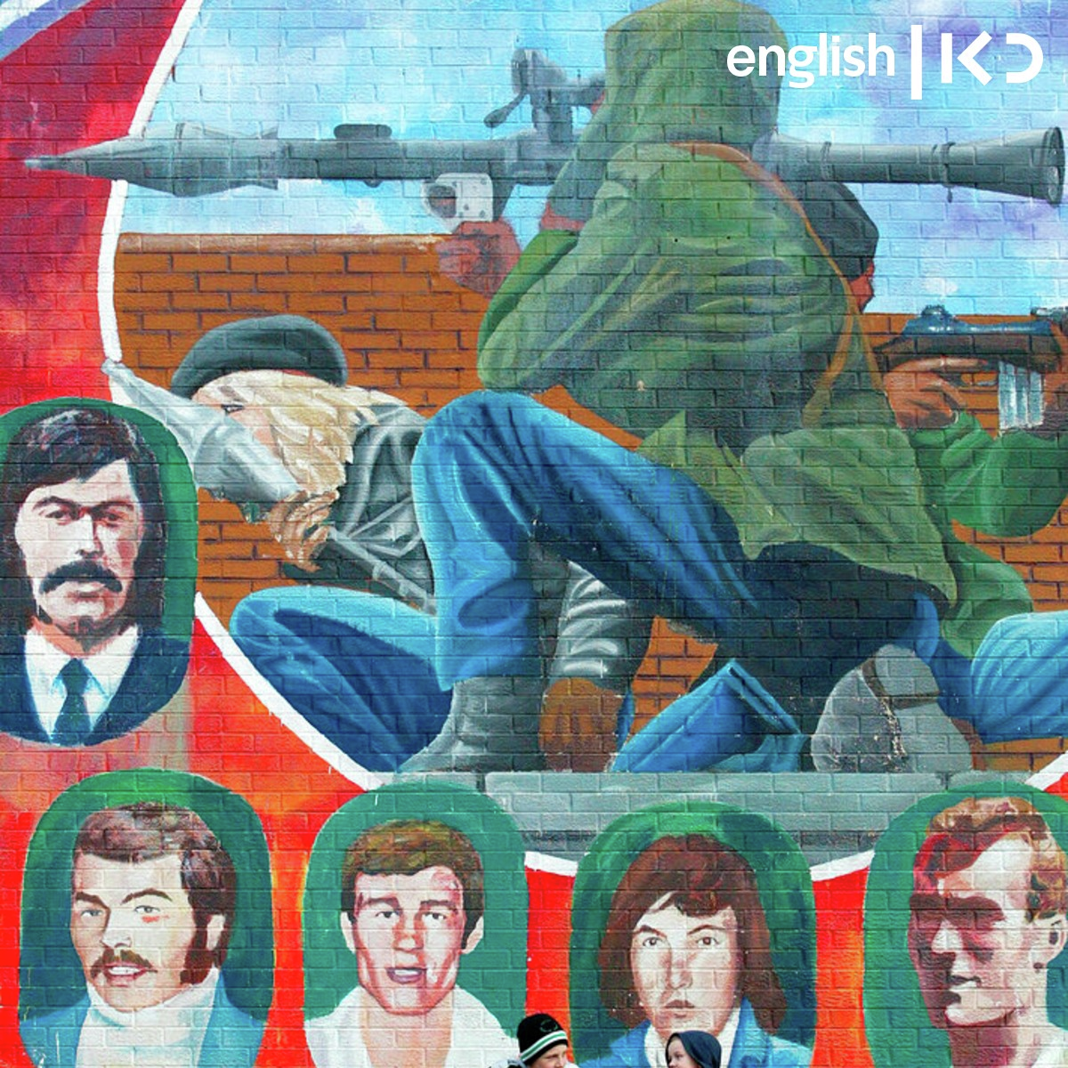 Decommissioning IRA arms not a blueprint for Hamas in Gaza episode artwork