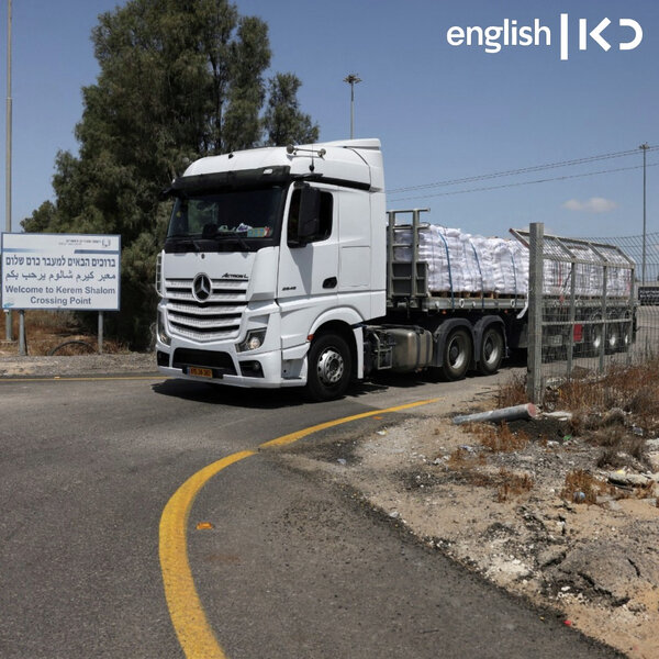 Israel blocks international NGOs from operating in Gaza episode artwork