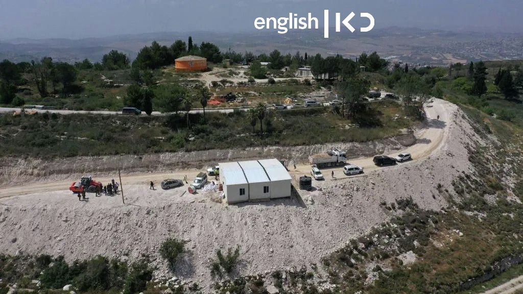 Settlers press for West Bank sovereignty despite Trump's no episode artwork