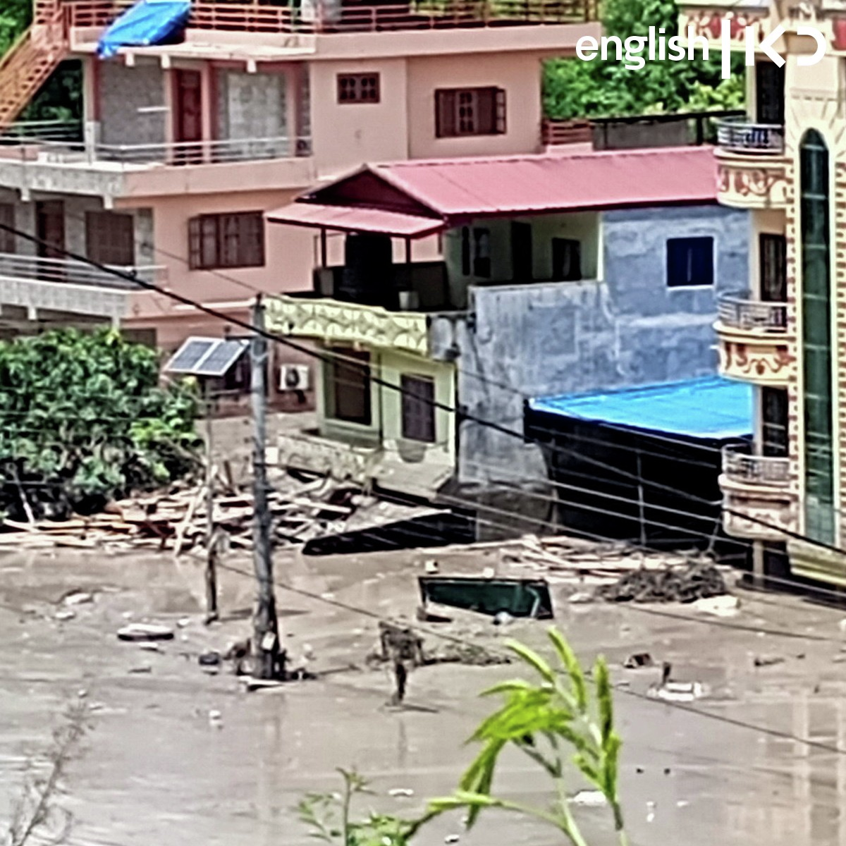 IsraAID team reaches Nepal in wake of devastating floods episode artwork