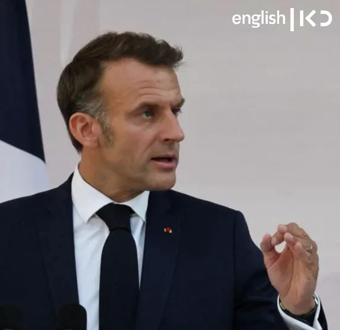 Is Macron's recognition of a Palestinian state such a bad thing?