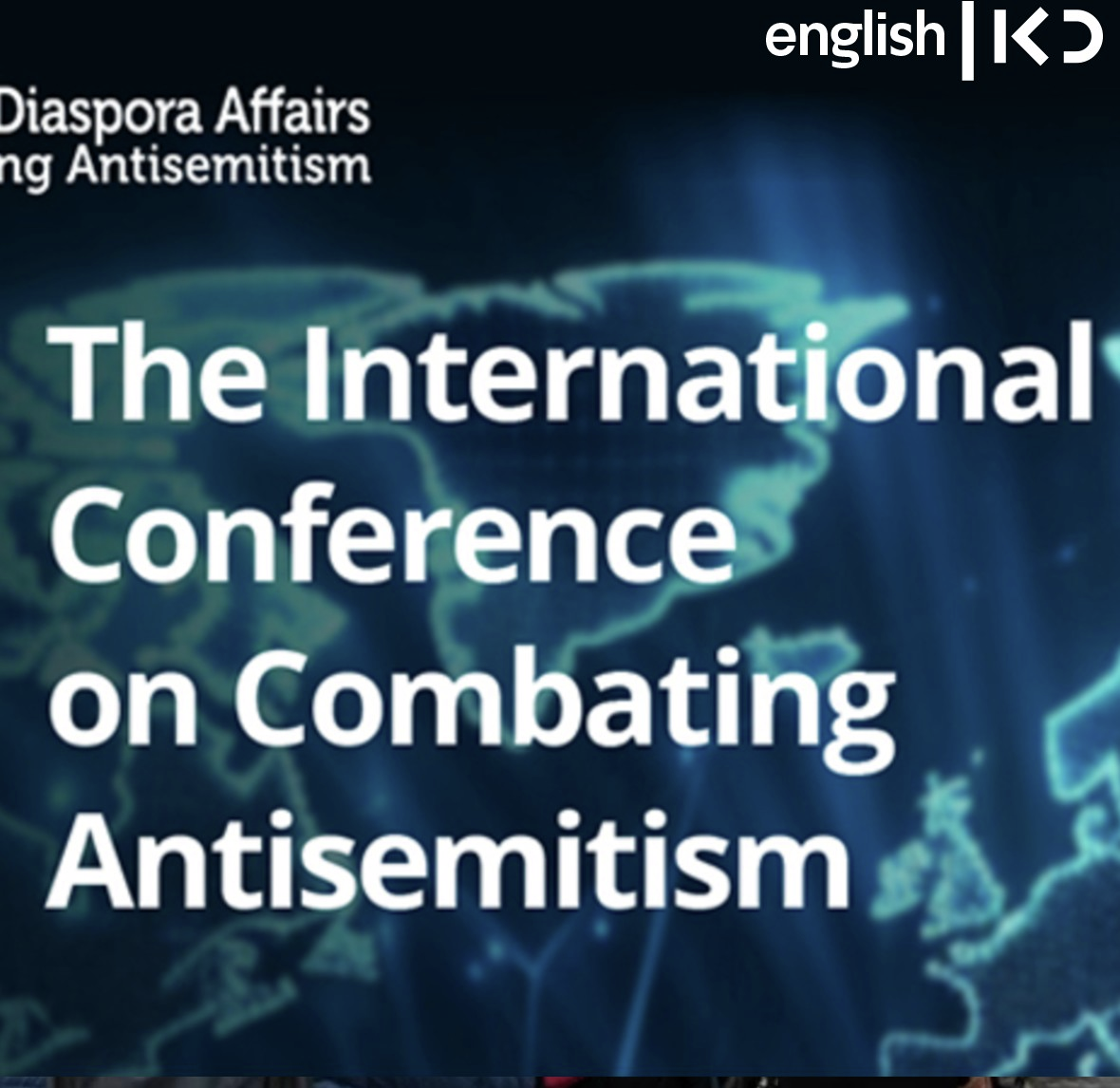 David Hirsh explains his withdrawal from the anti-Semitism conference episode artwork