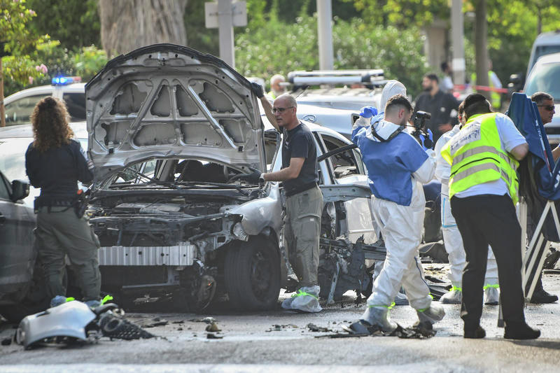 Amid the bloodshed, politics hampers police episode artwork