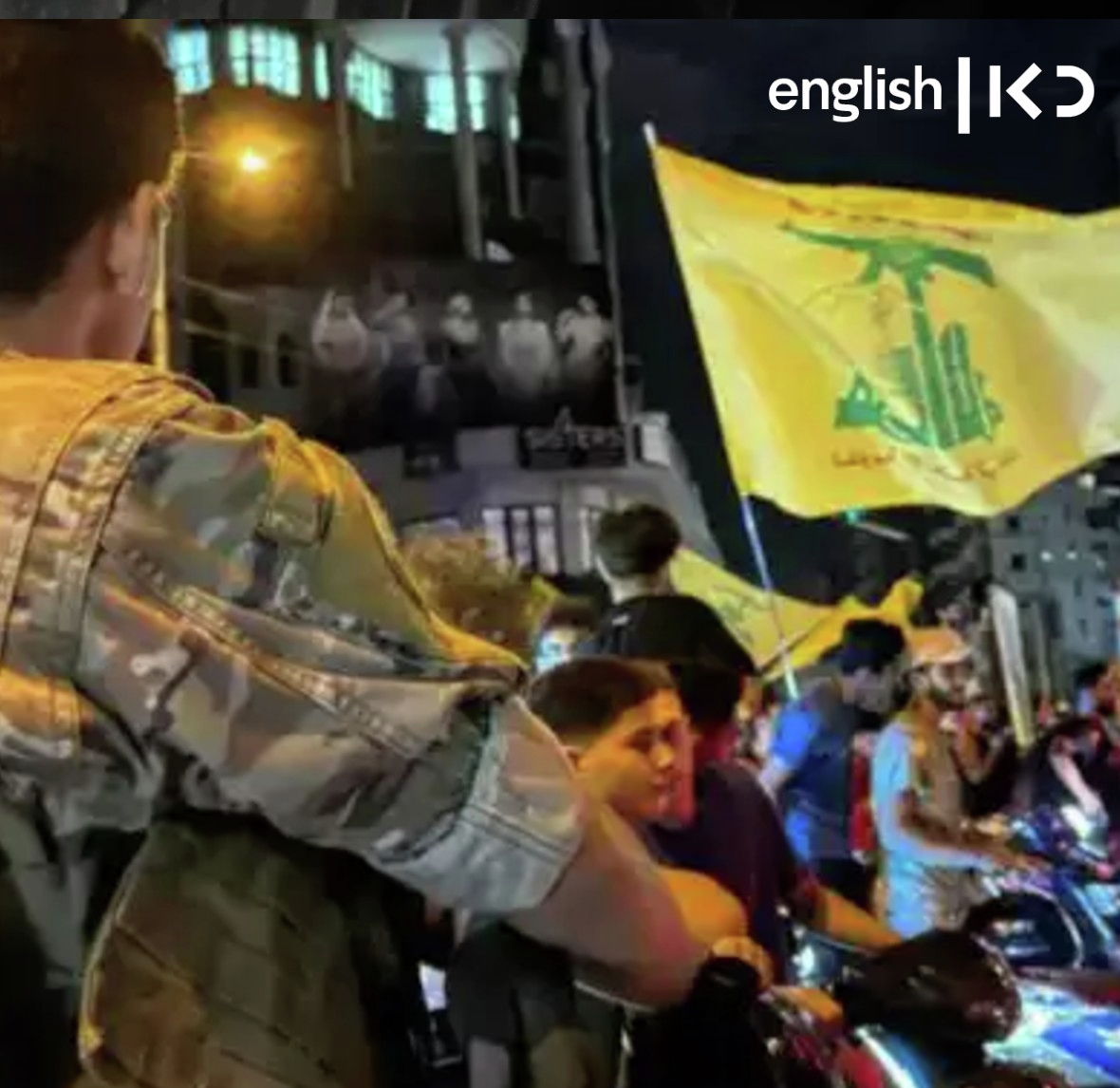 Is Lebanon heading for a showdown with Hizbullah? episode artwork