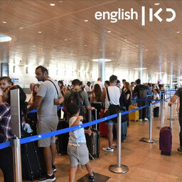 Mark Feldman: We now  only book on Israeli carriers for Israel flights episode artwork
