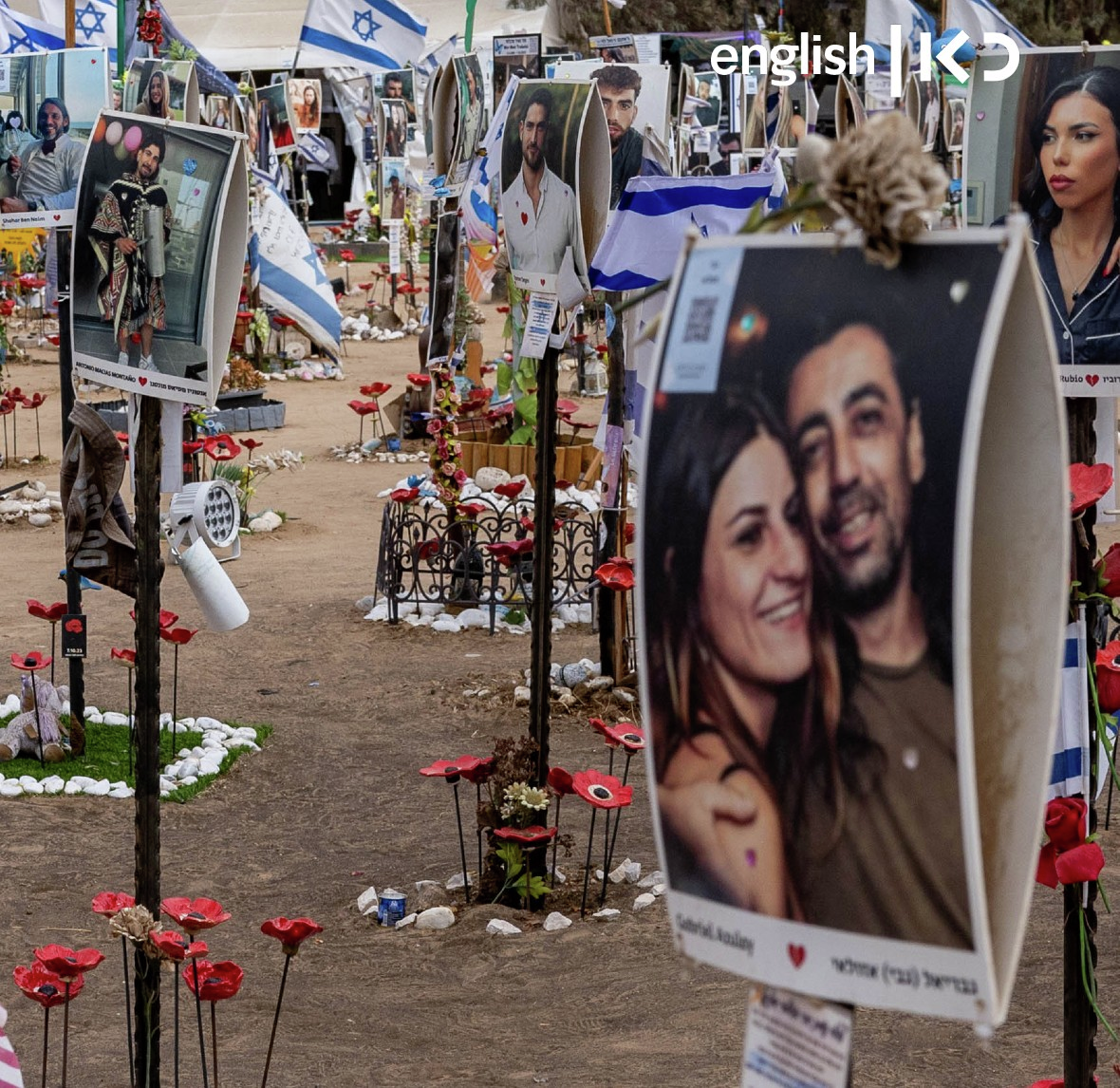 Report finds Oct 7  Hamas sexual violence was a systematic weapon of war episode artwork