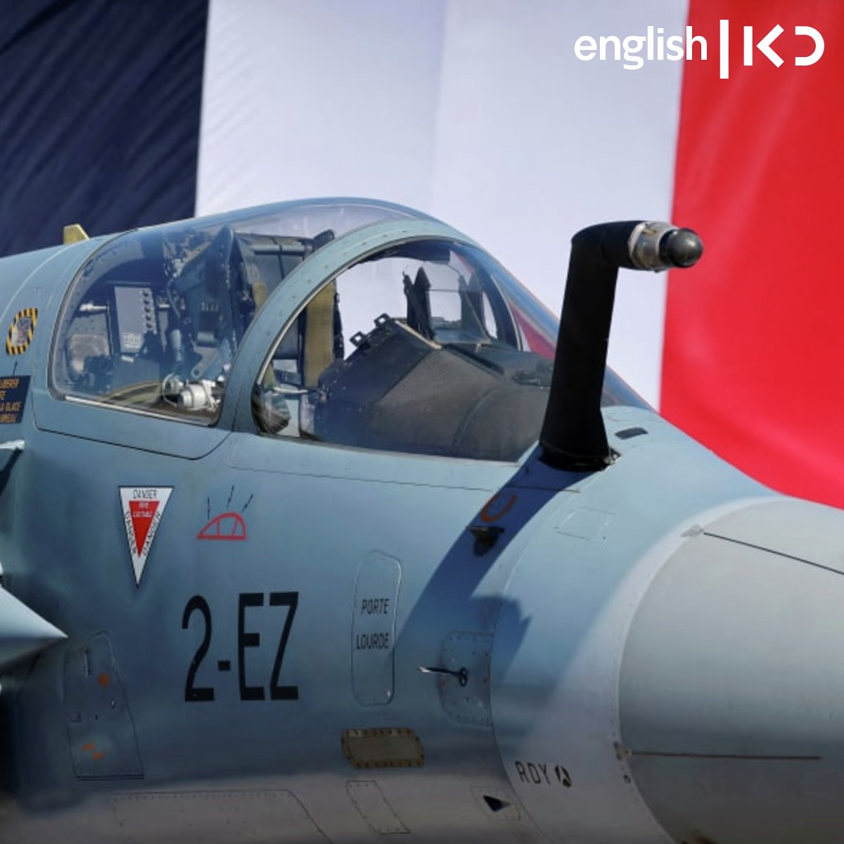What's behind the latest Israel-France falling out? episode artwork
