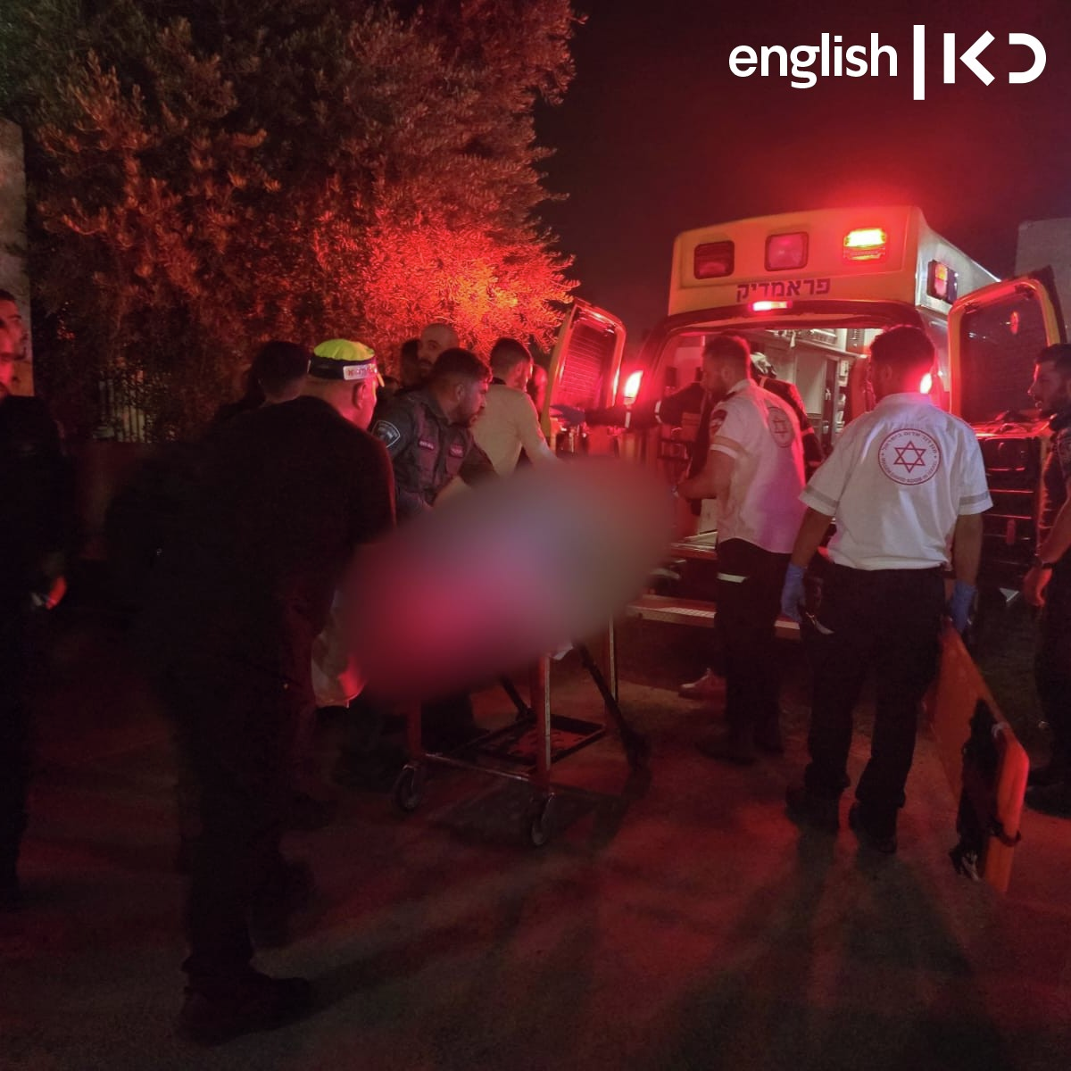 Woman killed as crime wave in Arab society persists episode artwork