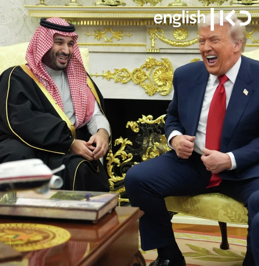 Is President Trump's nuclear energy deal with Riyadh a problem? episode artwork