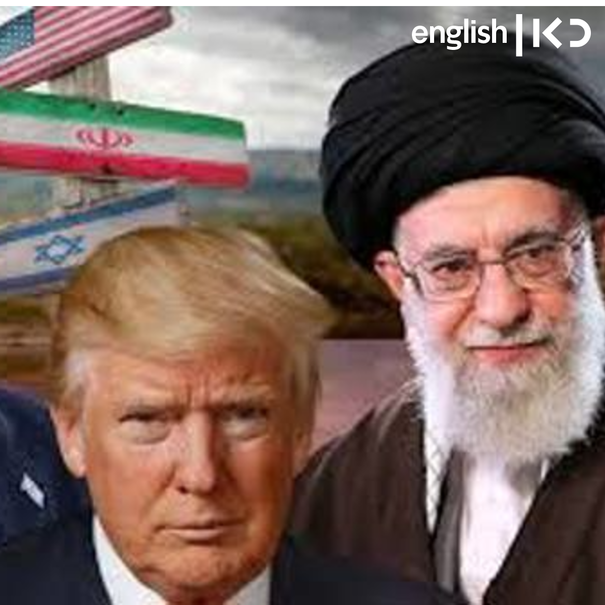 Trump and Iran: The risk of a strike episode artwork