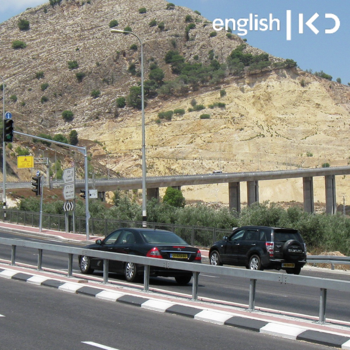 Out with Route 60.  In with The Biblical Highway. episode artwork