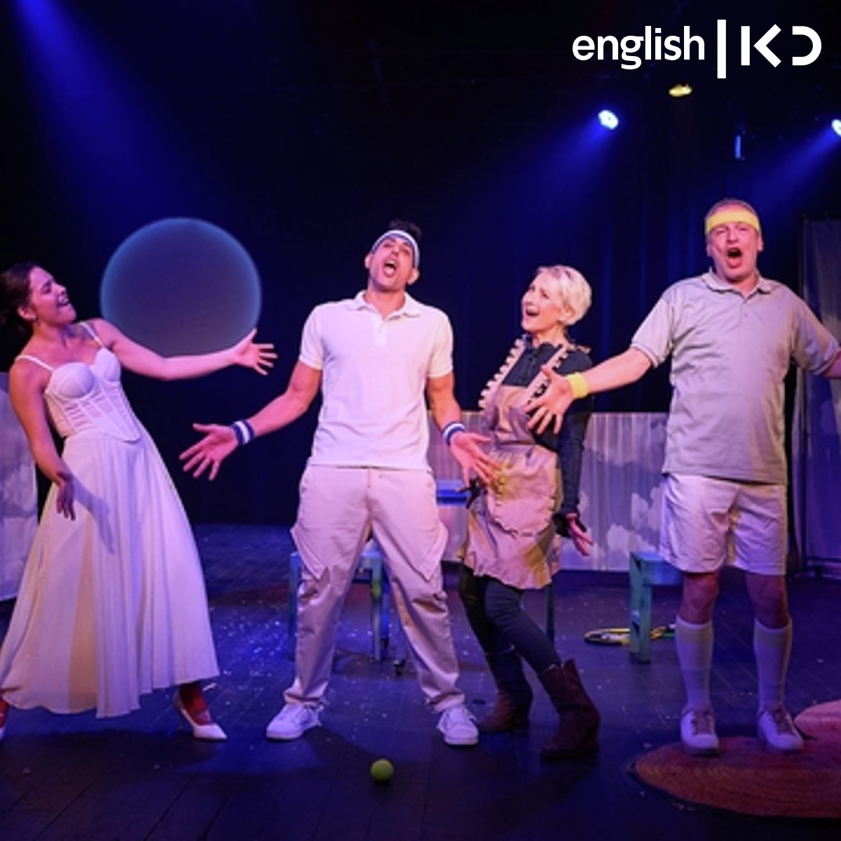 TCJ turns Eshkol Nevo's novel into a musical episode artwork