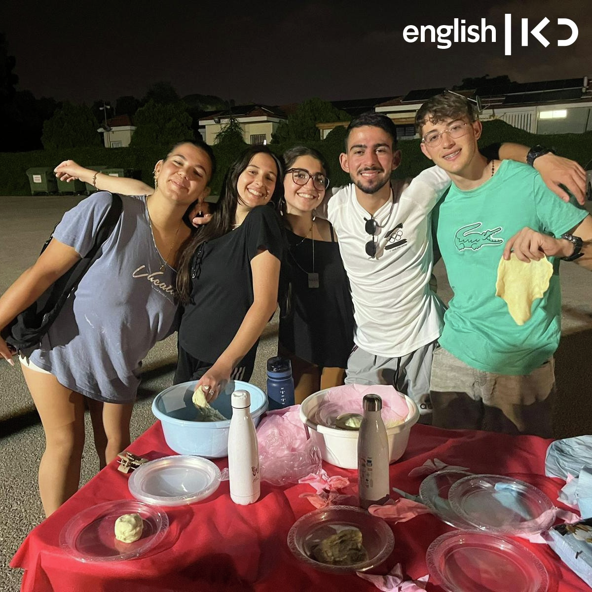 Bringing Israeli youth a summer camp experience in challenging times episode artwork
