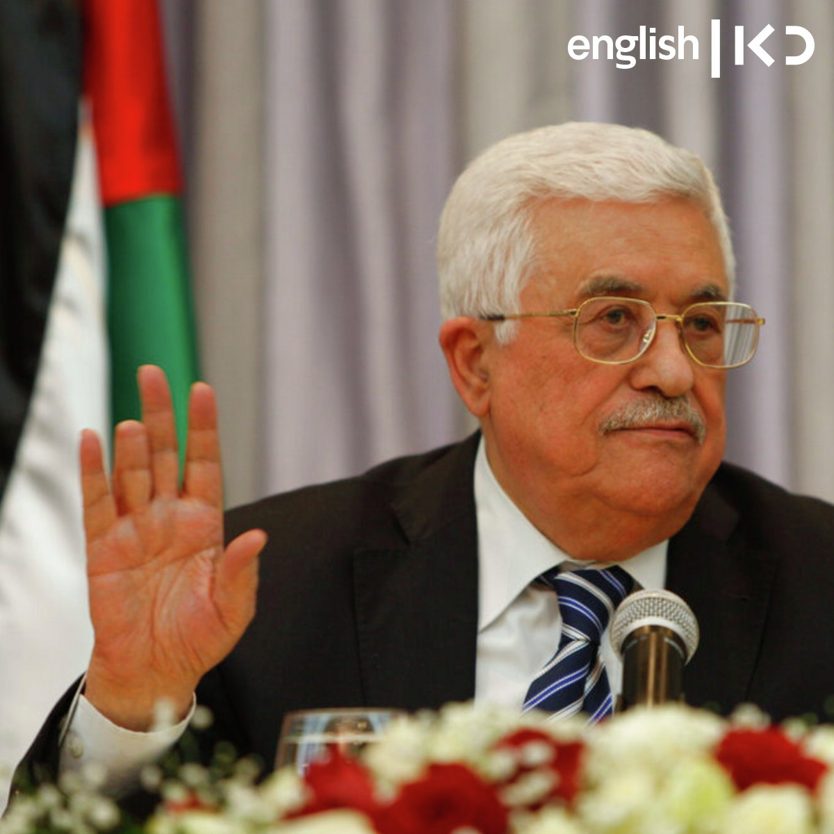 Peace comes through trust between Israelis and Palestinians, not at the UN episode artwork