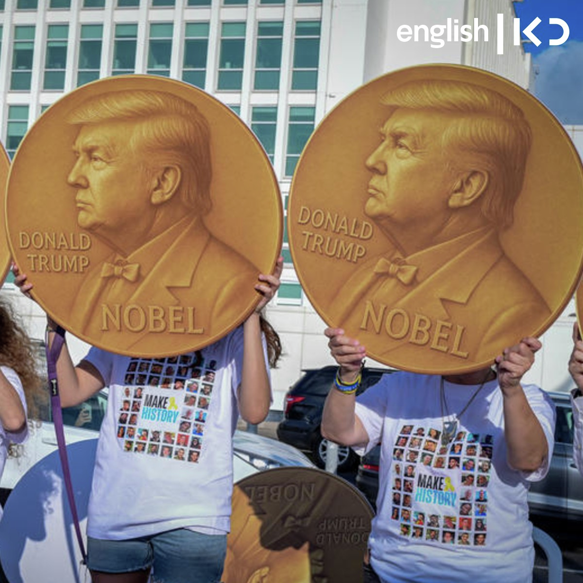 Marc Zell: Trump's impact is regional, and deserves Nobel Prize episode artwork