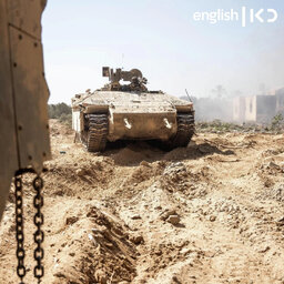 Should Israel agree to a Gaza ceasefire and hostage release deal? episode artwork