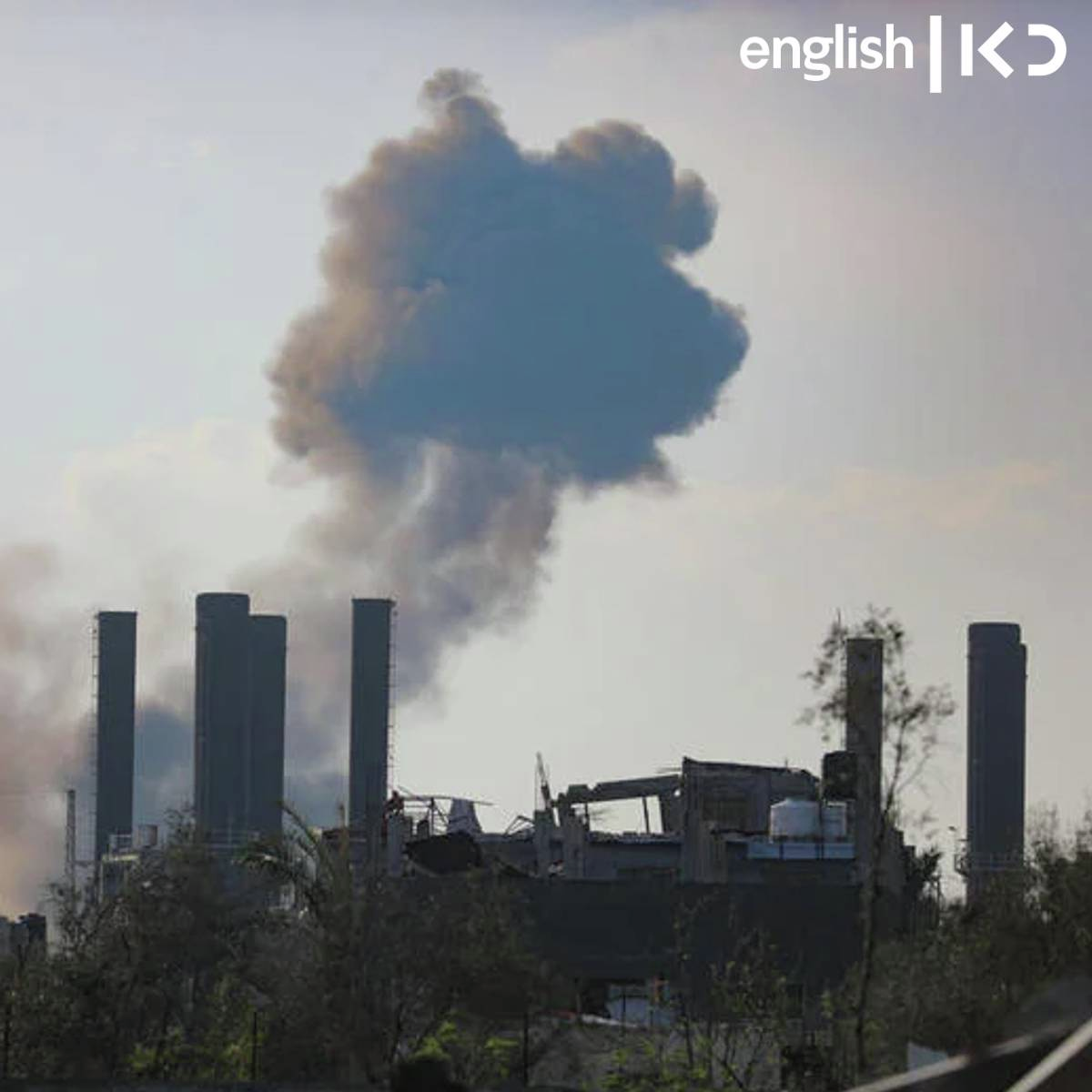 Israel resumes Gaza strikes episode artwork