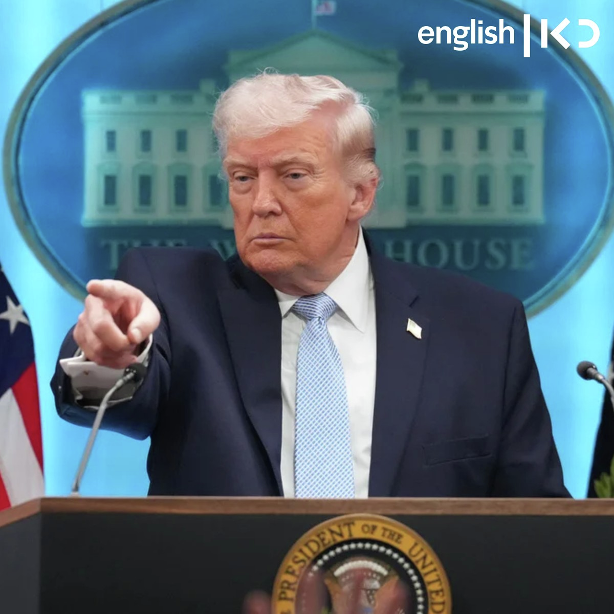 What will Trump do on Iran? episode artwork