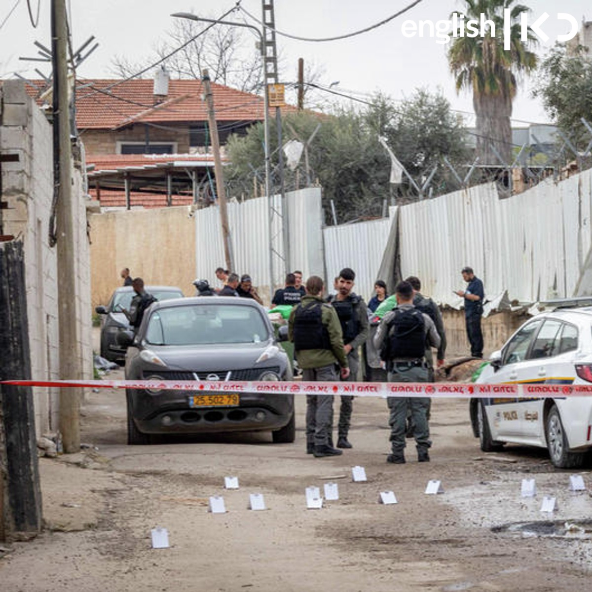Report: Homicides in Arab population continue to climb episode artwork
