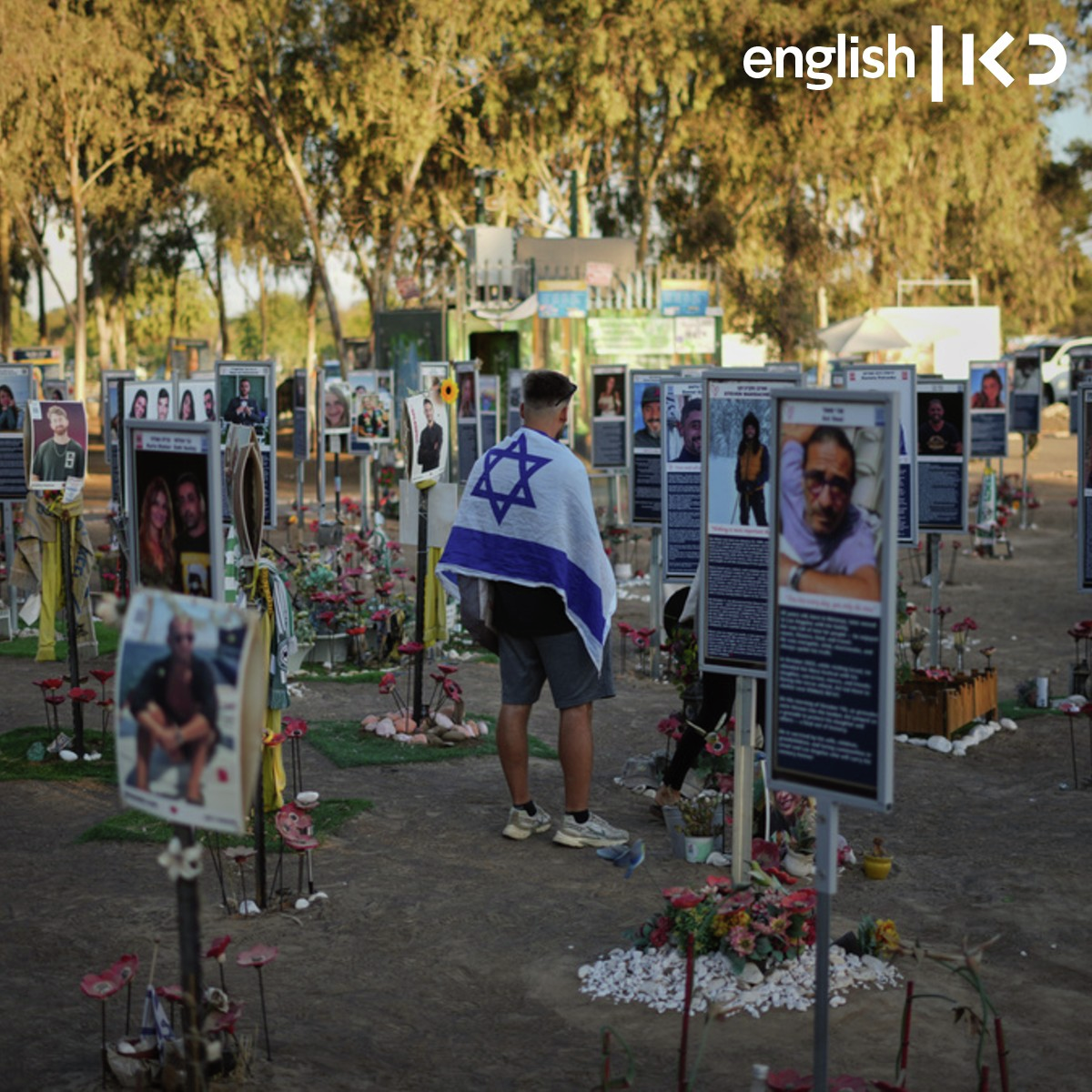 SPECIAL REPORT: Two years since October 7 attack episode artwork