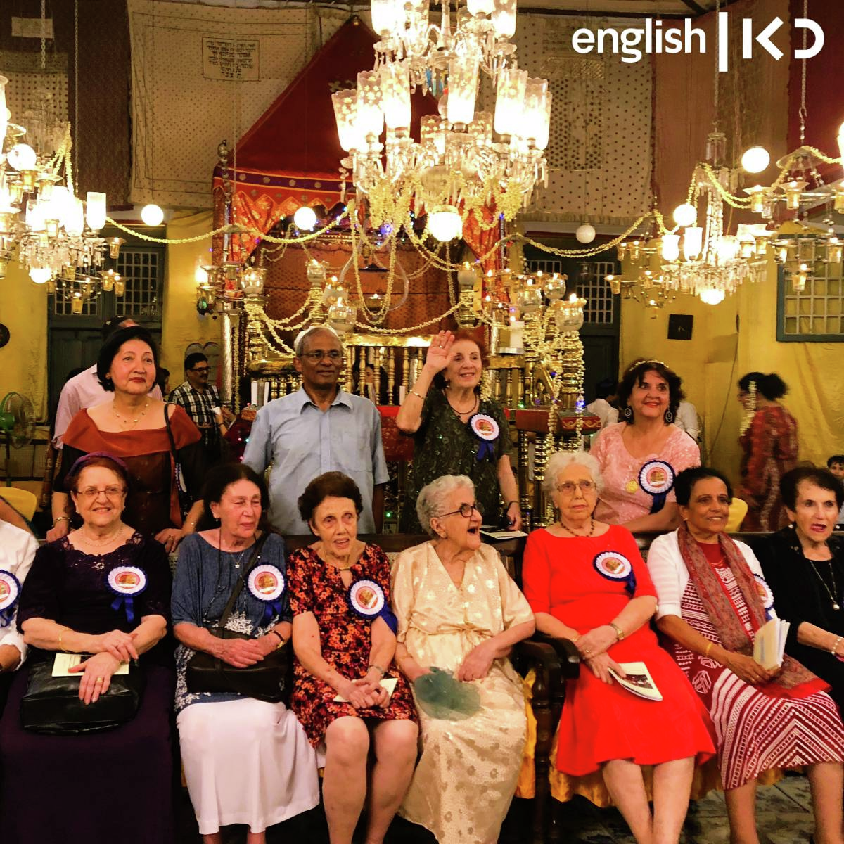 Tracing the unique Purim traditions of Cochin Jewry episode artwork