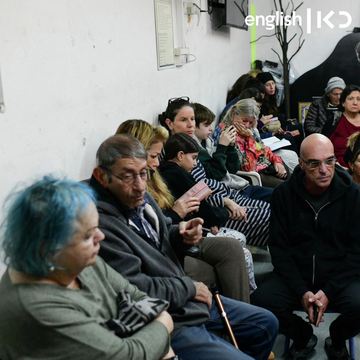Guidelines for elderly in bomb shelters episode artwork