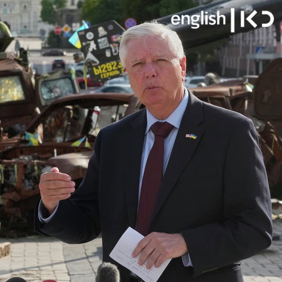 How will Lindsey Graham be remembered? episode artwork