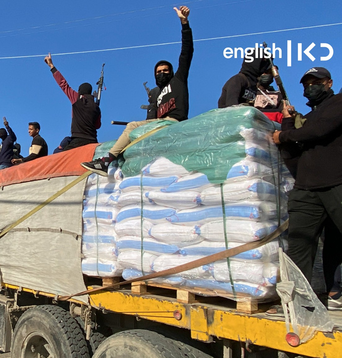 Humanitarian aid to Gaza needs to be phased out, expert says