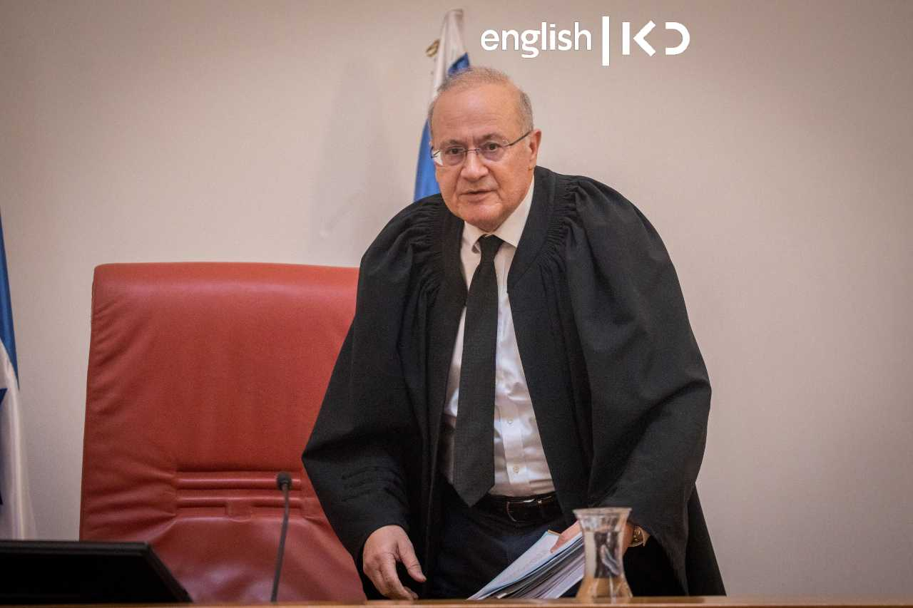 Justice Yosef Elron challenges the superiority method