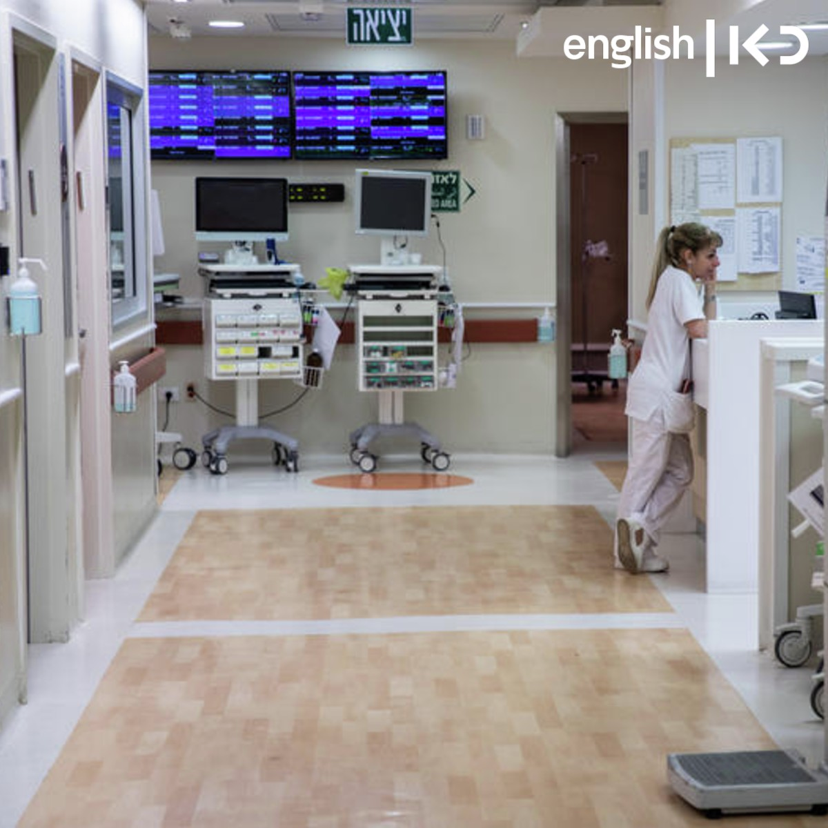 Study finds worrying rise in doctors leaving Israel episode artwork