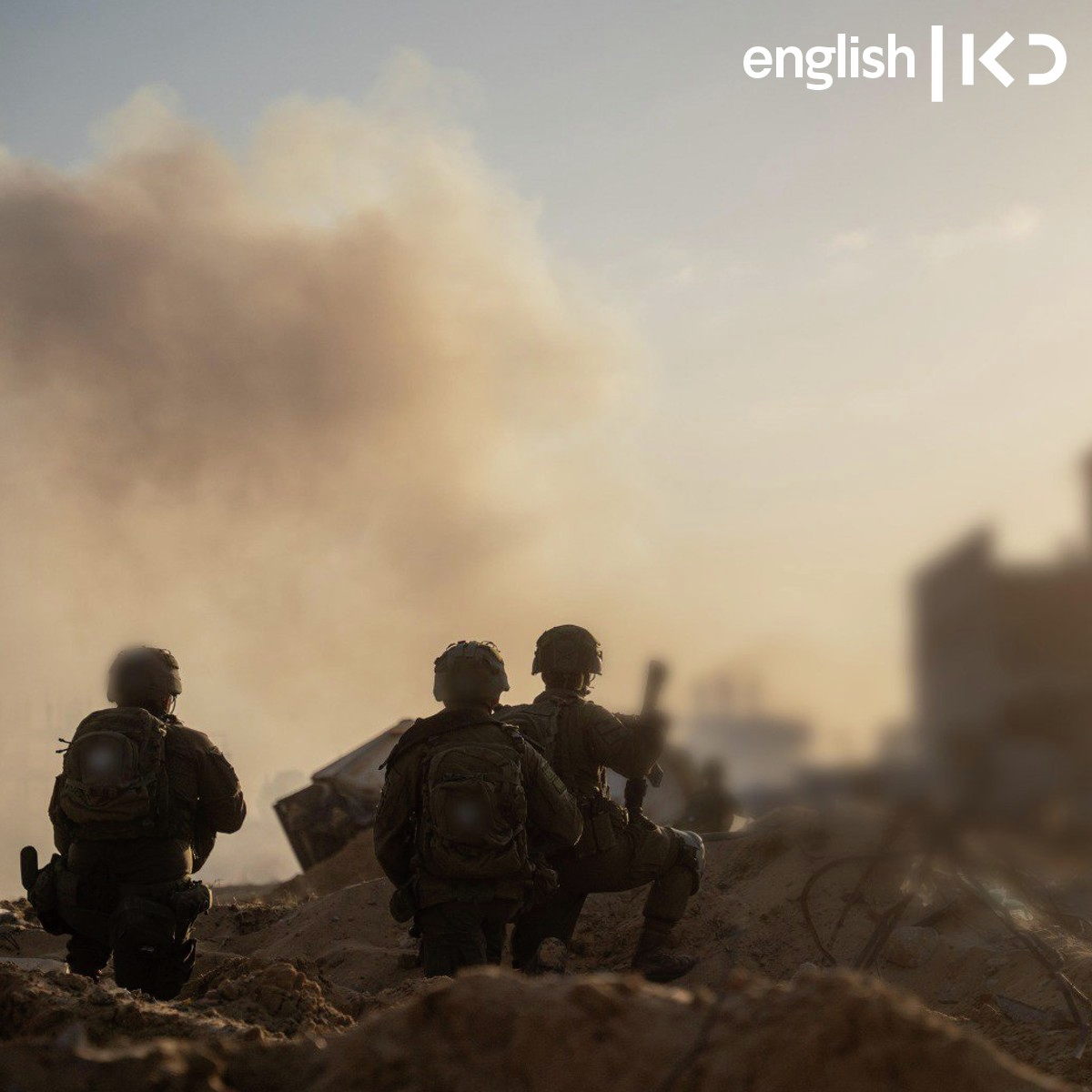 Expert: Military pressure alone not the answer episode artwork