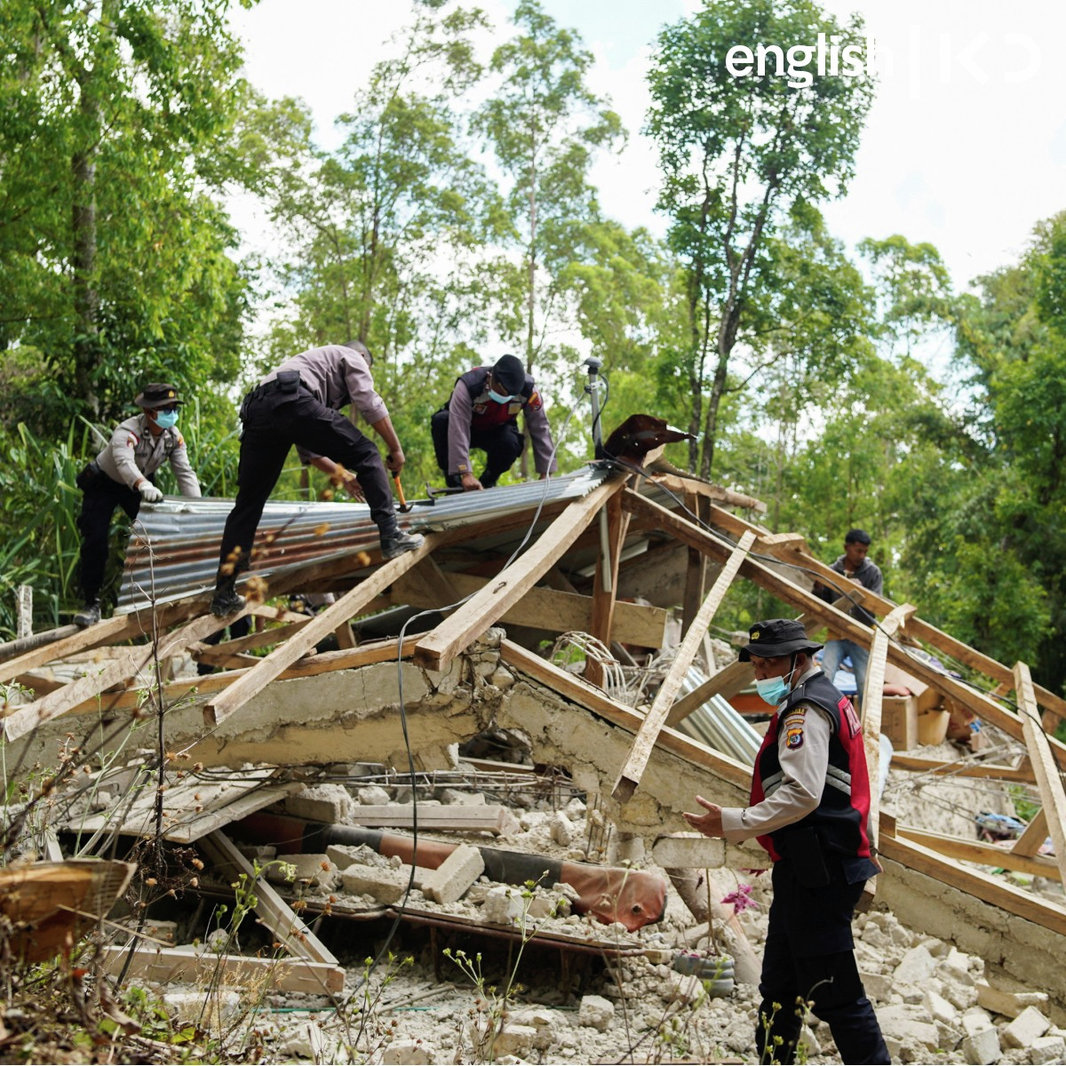 Are powerful earthquakes linked? episode artwork