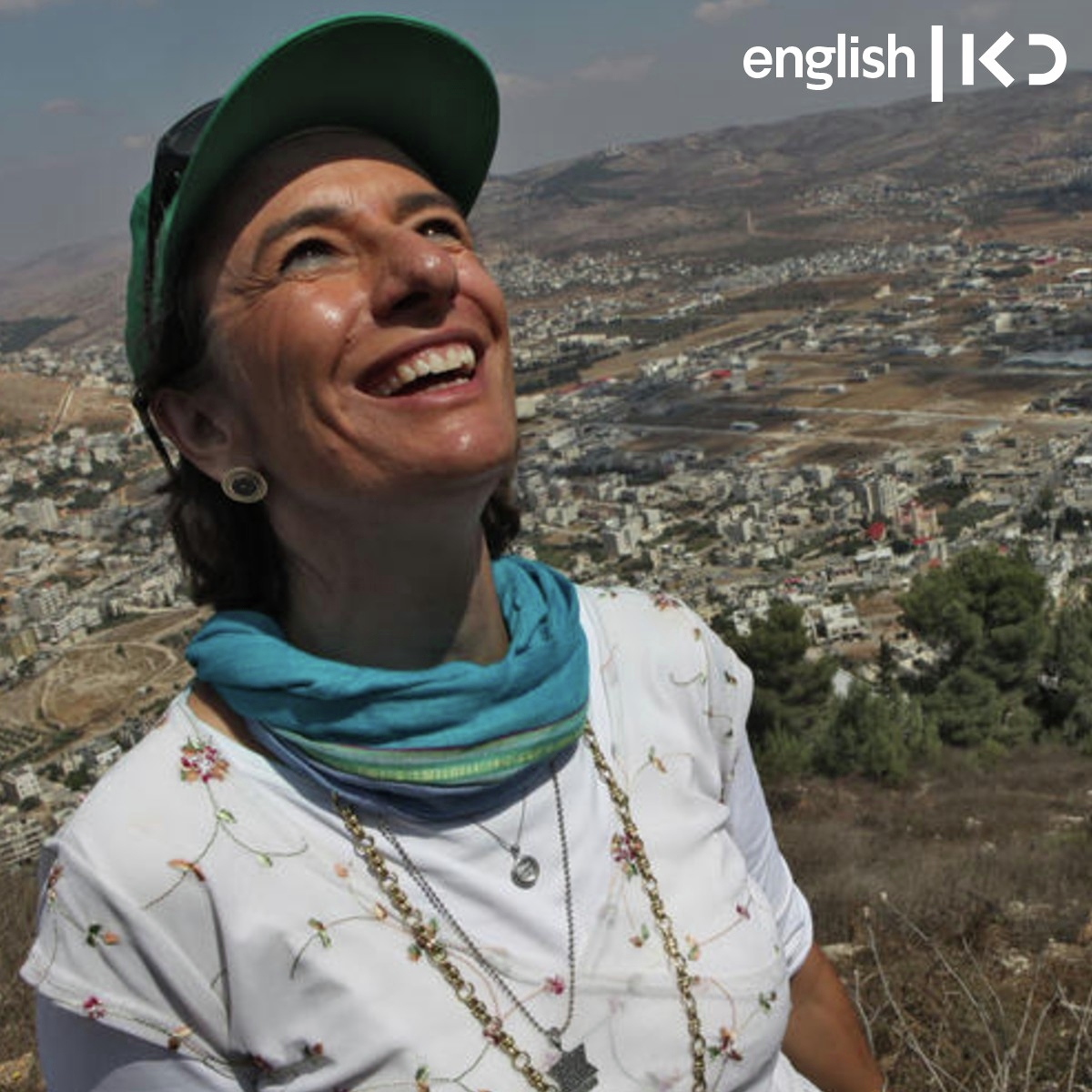 New Jewish settlement established in Gush Etzion bloc in Judea episode artwork