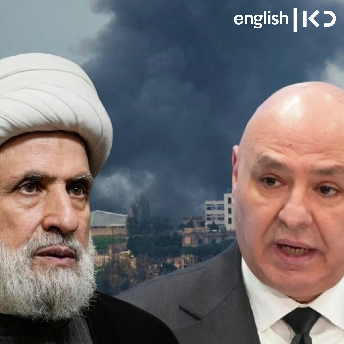 Is Hizbullah trying to torpedo peace talks between Israel and Lebanon? episode artwork