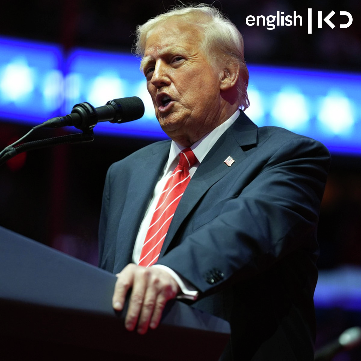 What will Trump's second term in the White House look like? episode artwork