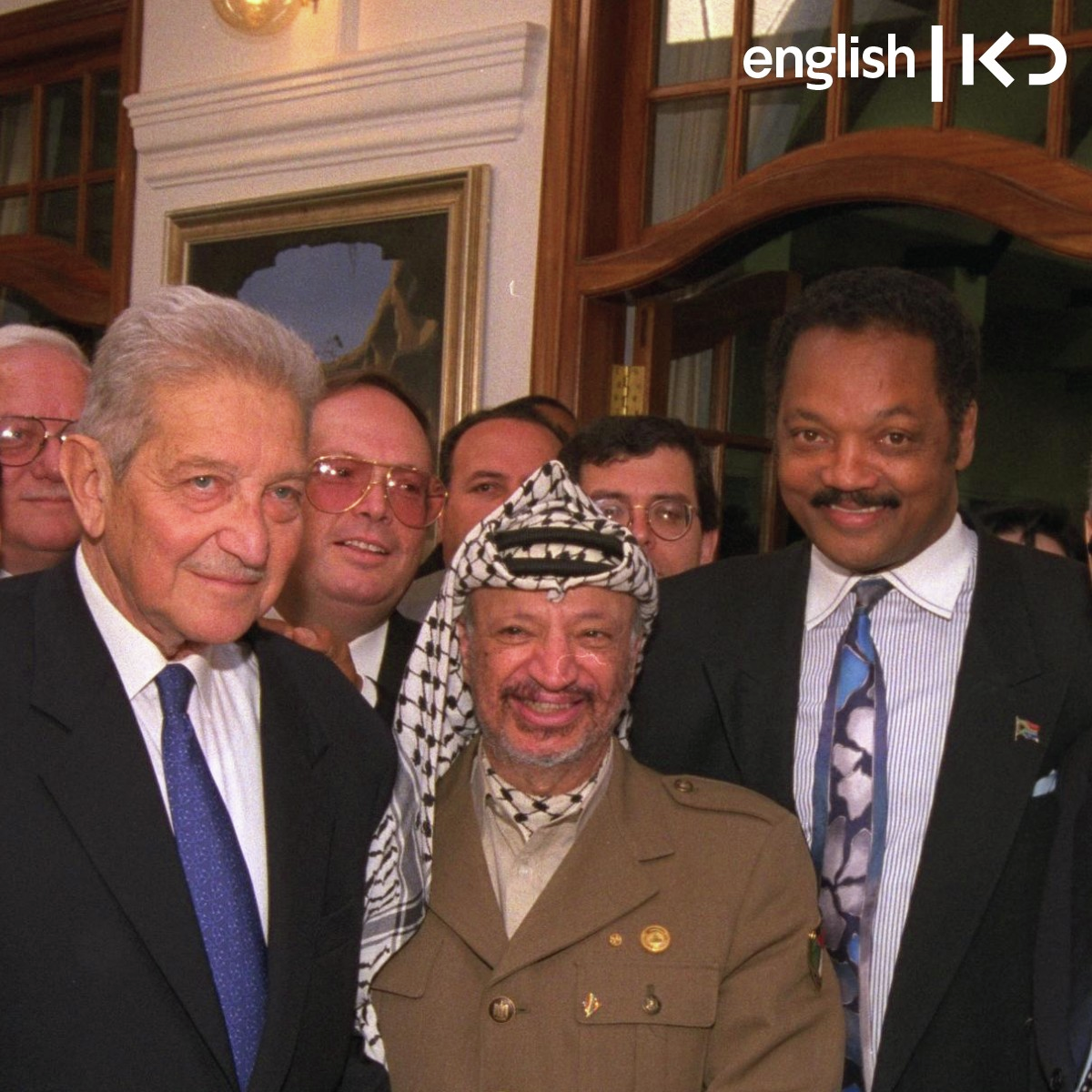 Jesse Jackson's connection to Israel and Jews episode artwork