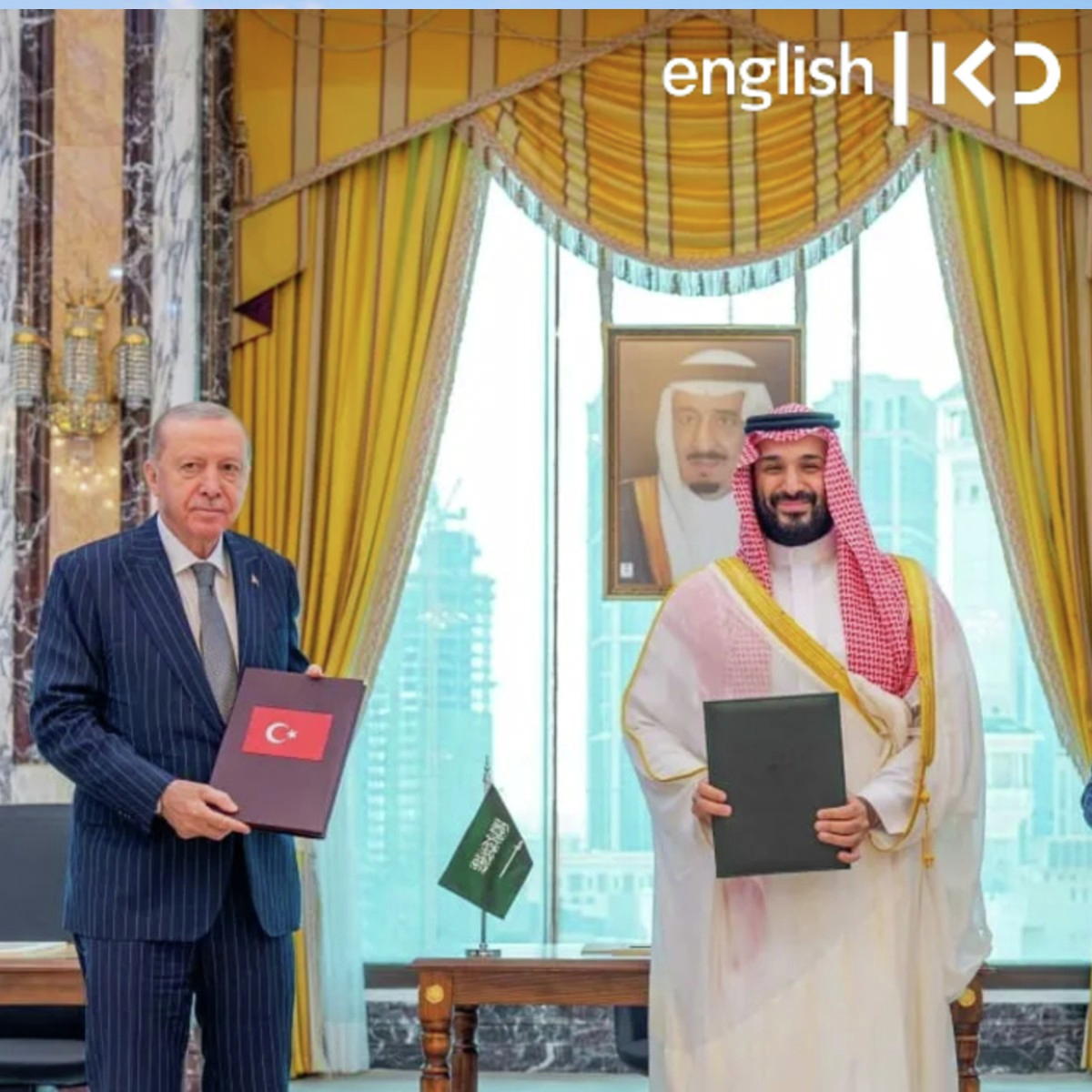 The new Sunni Axis: A Guide to the Perplexed episode artwork
