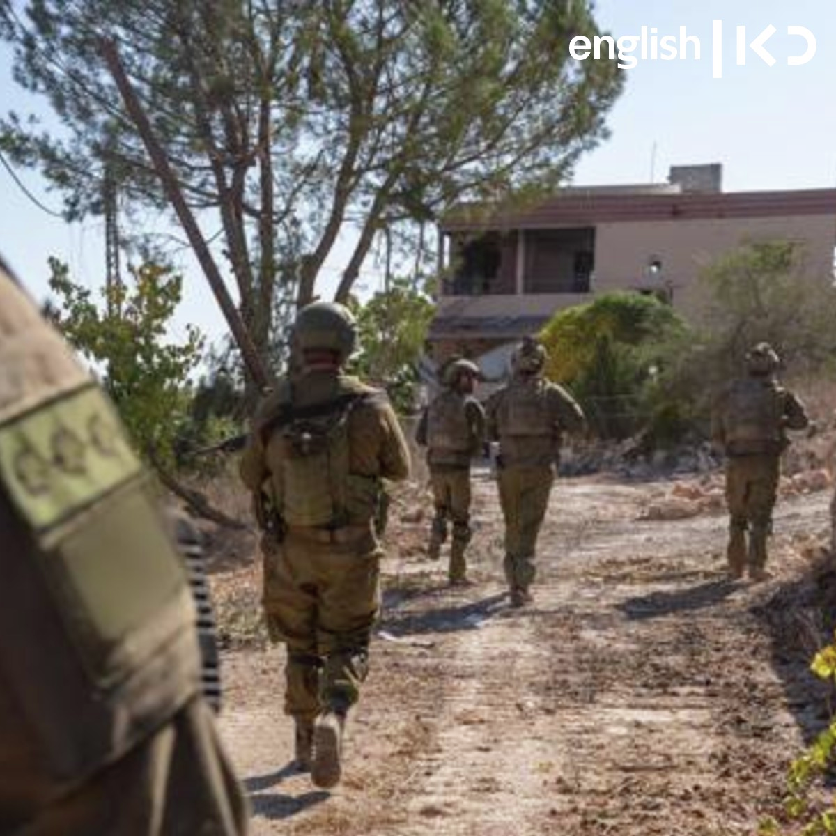 Keeping the pressure on Hizbullah to prevent it rearming and rebuilding