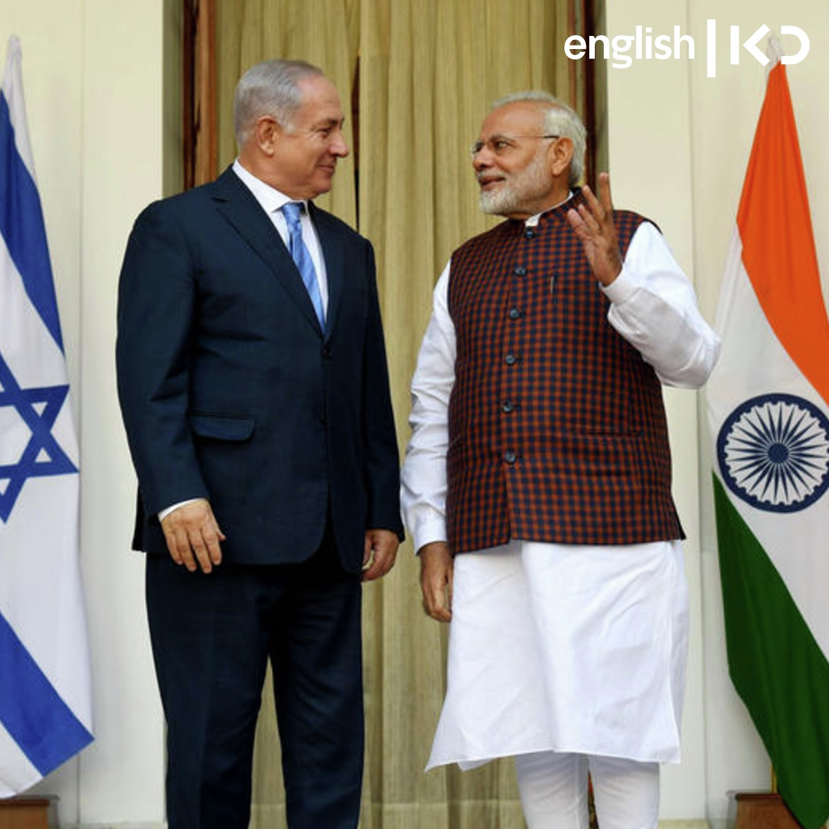 Modi visits Israel as strategic ties reach new heights episode artwork