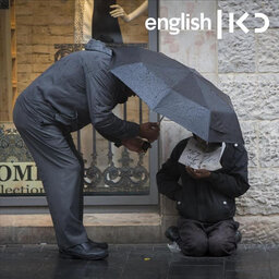 The Knesset seeks answers to the cycle of poverty episode artwork