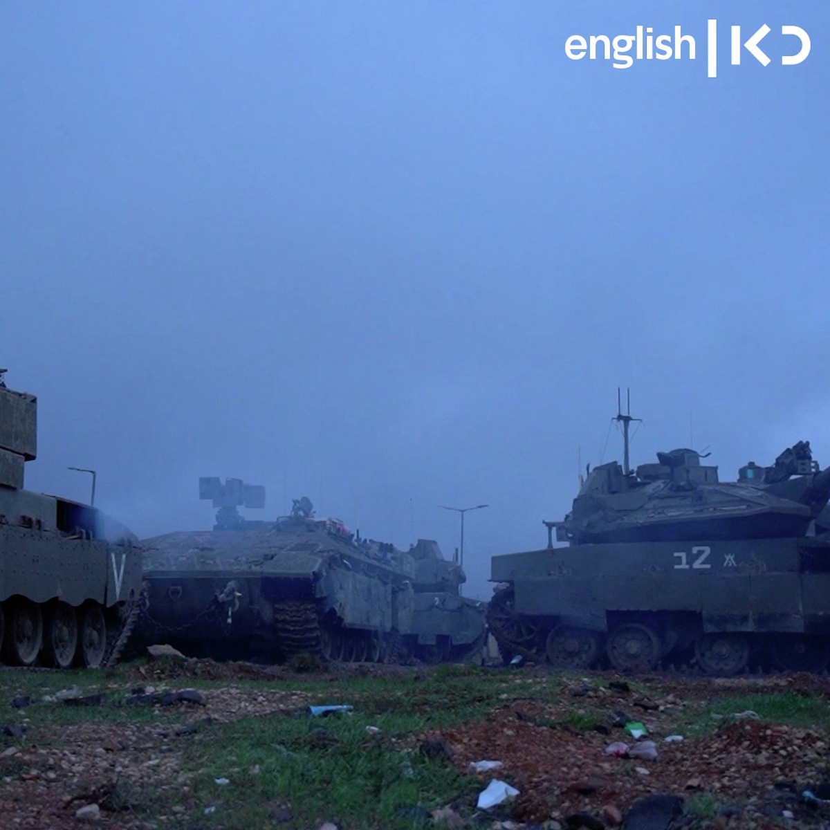 IDF steps up operations in Lebanon as Iran war continues episode artwork