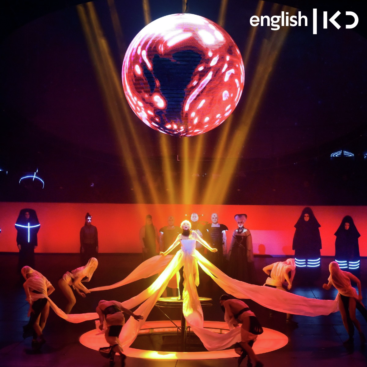 Salome returns to the Israeli Opera episode artwork